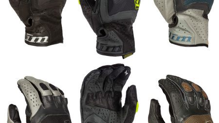 KLIM Motorradbekleidung: Premium Sommer-Handschuhe!