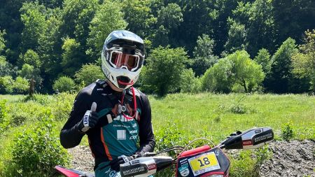 Diesmal ging Dieter Rudolf als „Einzelkämpfer“ für das X-GRIP Racing Team beim 3 Tages Hard Enduro, dem Poiana Ruska, in Rumänien, an den Start.