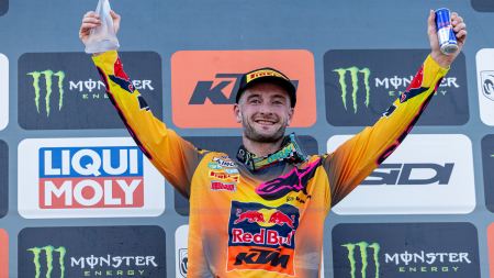 Herlings holt in Belgien den dritten MXGP-Sieg in 2024 !