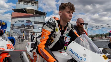 Der KTM Junior Cup powered by ADAC gastiert von 30. August bis 1. September mit einer  Neuerung im Zeitplan am Nürburgring (DE).