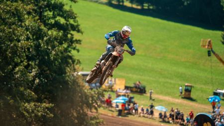 Am 8. September steigt in Oberdorf die Motocross-ÖM mit allen Rennklassen!