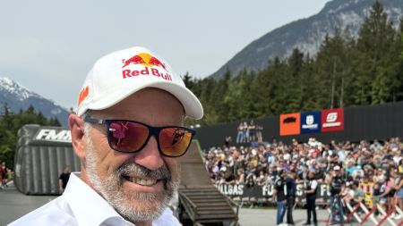 Mit dem Weltmeistertitel hat Heinz Kinigadner vor 40 Jahren dem Österreich Motorradsport seinen Namen gegeben, der mit KTM als Marke zum heutigen Welterfolg geführt hat.