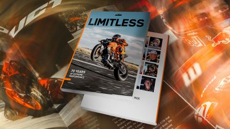 Die besondere Spezialausgabe zum 70-jährigen Jubiläum erscheint unter dem Titel „LIMITLESS“.