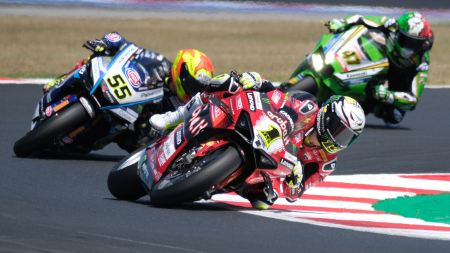 ServusTV: Die Superbike in Portugal