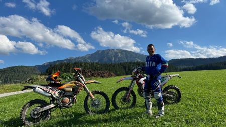 Für wirklich jeden Enduro-Fan ein Pflichttermin - das auner ÖEC Ötscherrace am 16. - 17. August.