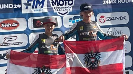 Dieses Wochenende steht das Finale der European Mini Enduro Serie im deutschen Meltewitz an, und fünf junge österreichische Talente stellen sich der Herausforderung.