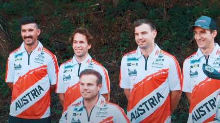 Offizielles Six Days Team Austria VIDEO