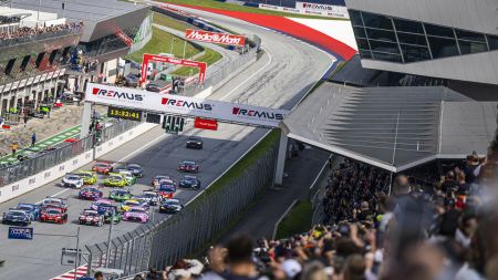 Herbst-Highlight am Red Bull Ring mit DTM-Heimspiel