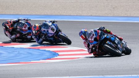 ServusTV: Die Superbike in Frankreich – LIVE