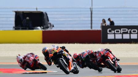 ServusTV: Die MotoGP in San Marino – LIVE