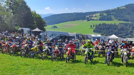 Auch beim Family Enduro Finale gibt es eine Vor-Ort-Anmeldung in Perchau!