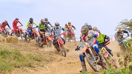 Nach den Renntagen in Pulkau, Schrems, Schönau im Mühlkreis, Nursch wurden am 1. September alle Klassen zum Waldviertel Motocross Cup in Grafenschlag (Bezirk Zwettl) gefahren. 