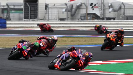 ServusTV:Die MotoGP in Thailand