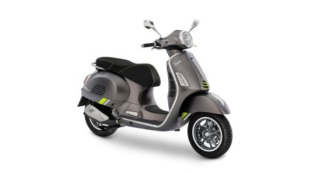 Die neue Vespa GTS 310 ist die stärkste, spritzigste und schnellste Vespa, die in der fast 80-jährigen Geschichte des beliebtesten Zweirads der Welt je gebaut wurde. 