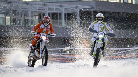 Aussergewöhnliche Wintererlebnisse am Red Bull Ring