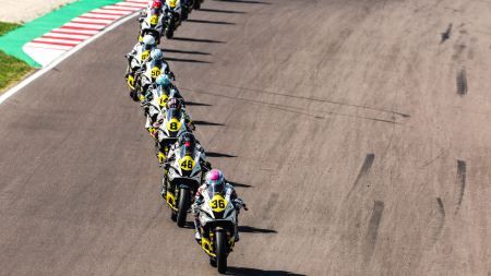 Mit der Veröffentlichung der Nennliste für die FIM World Women's Circuit Racing Championship (WorldWCR) 2025 steht ein 24-köpfiges Starterfeld fest.