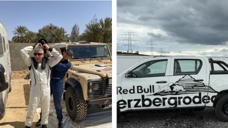 Kurzgeschichte: Update Serien Red Bull Erzbergrodeo Hilux am schnellsten und am besten, preisgünstig, Offroad Tages tauglich machen, um auch ohne Risiko ins Gelände fahren zu können. Hier die Fakten von „HC Maurer, der Offroad-Partner“. 