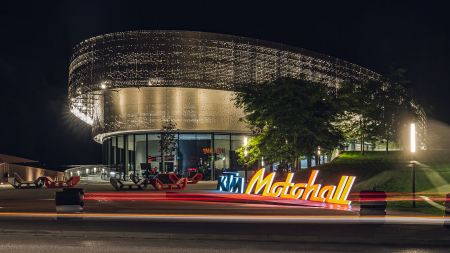 Die Insolvenz des Personaldienstleisters Convey X GmbH hat keinen Einfluss auf den Museumsbetrieb der KTM Motohall in Mattighofen.