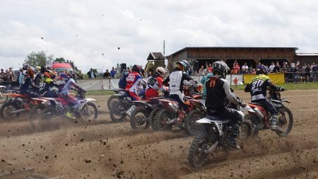 Mit 8 Veranstaltungstagen gibt es heuer noch mehr Waldviertel-Motocross-Cup!