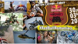 Um im berühmt berüchtigten “Gusterita” Areal in Sibiu 2019 den begehrten Titel “Red Bull Romaniacs” Finisher zu erhalten, müssen Extrem-Enduro Fahrer diese Woche einen Startplatz in der Online Einschreibung ergattern.