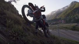 Red Bull Romaniacs 2019 - Der Film. “Hard Enduro ist ein vertikaler Sport.”