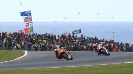 KTM dominiert Moto2, Espargaro auf Platz 12