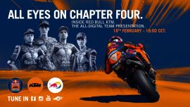 Das KTM MotoGP Team erwartet eine spannende Saison 2020 - sei dabei!