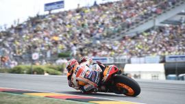 Saisonauftakt der MotoGP am 18./19. Juli in Jerez – LIVE bei ServusTV