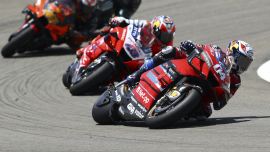 Die MotoGP in Andalusien – am Samstag und Sontag LIVE