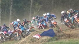 Am 21. April werden in Sittendorf wieder die Österreichischen Motocross Staatsmeisterschaften ausgetragen. 