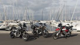 Die italienische Motorradschmiede Moto Guzzi hat das Modell-Portfolio der Moto Guzzi V85 runderneuert.