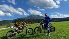 Für wirklich jeden Enduro-Fan ein Pflichttermin - das auner ÖEC Ötscherrace am 16. - 17. August.