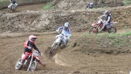 Die vorletzte Station des OÖ Motocross Cups 2024 fand am 29. September in Julbach (OÖ) statt.