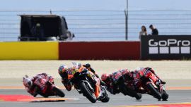 ServusTV: Die MotoGP in San Marino – LIVE