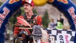 Am 12. Oktober 2024 haben Hard-Enduro-Fans die exklusive Gelegenheit, mit einem der besten Fahrer der Welt auf Tuchfühlung zu gehen: Michael Walkner!