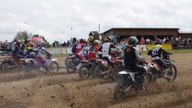 Am Samstag, dem 21. September gibt es viel Motocross-Action in Greinsfurth bei Amstetten!