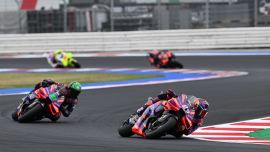 ServusTV: Die MotoGP in Malaysia – LIVE