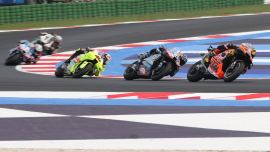 ServusTV: Das MotoGP-Finale in Barcelona 