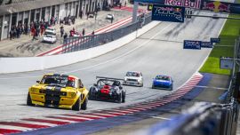 Red Bull Ring Classics startet Motorsport-Saison 2025