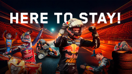 READY TO RACE ist für KTM mehr als nur ein Slogan.