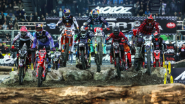 New FIM SuperEnduro World Championship Season 2024/2025