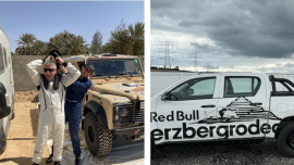 Kurzgeschichte: Update Serien Red Bull Erzbergrodeo Hilux am schnellsten und am besten, preisgünstig, Offroad Tages tauglich machen, um auch ohne Risiko ins Gelände fahren zu können. Hier die Fakten von „HC Maurer, der Offroad-Partner“. 