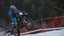 Snowhill Race der Sportunion Trattenbach