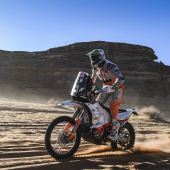 Mario Patrao - KTM 450 RALLY - 2020 Dakar Rally