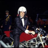 Ducati ehrt Ayrton Senna mit einer limitierten Sammleredition der Monster 