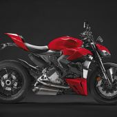 Ducati Streetfighter V2: Ducati Performance Zubehör für mehr Performance und ein individuelles Design