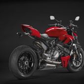 Ducati Streetfighter V2: Ducati Performance Zubehör für mehr Performance und ein individuelles Design
