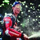MotoGP Barcelona: Acosta holt an seinem Geburtstag das Podium im Sprint