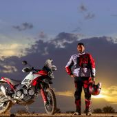 Ducati Explorer: Die Ausrüstung für diejenigen, die das Abenteuer leben 