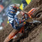 Liam Everts 2024 KTM 250 SX-F Italy